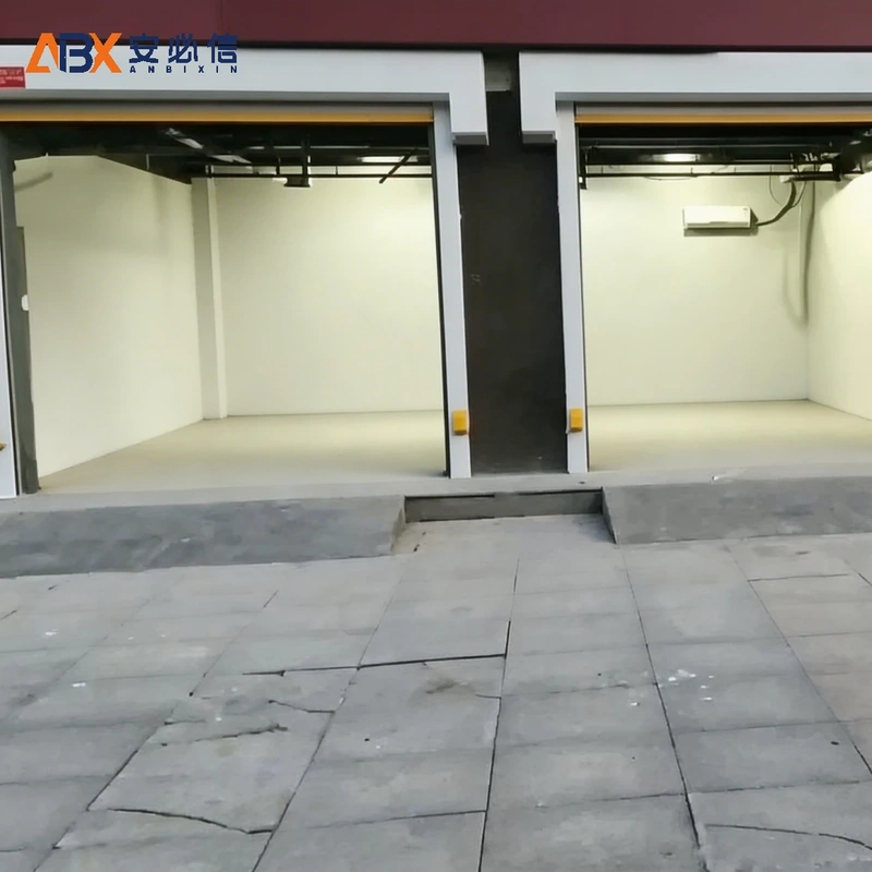 成都快速门