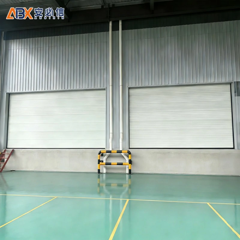 成都铝合金滑升门